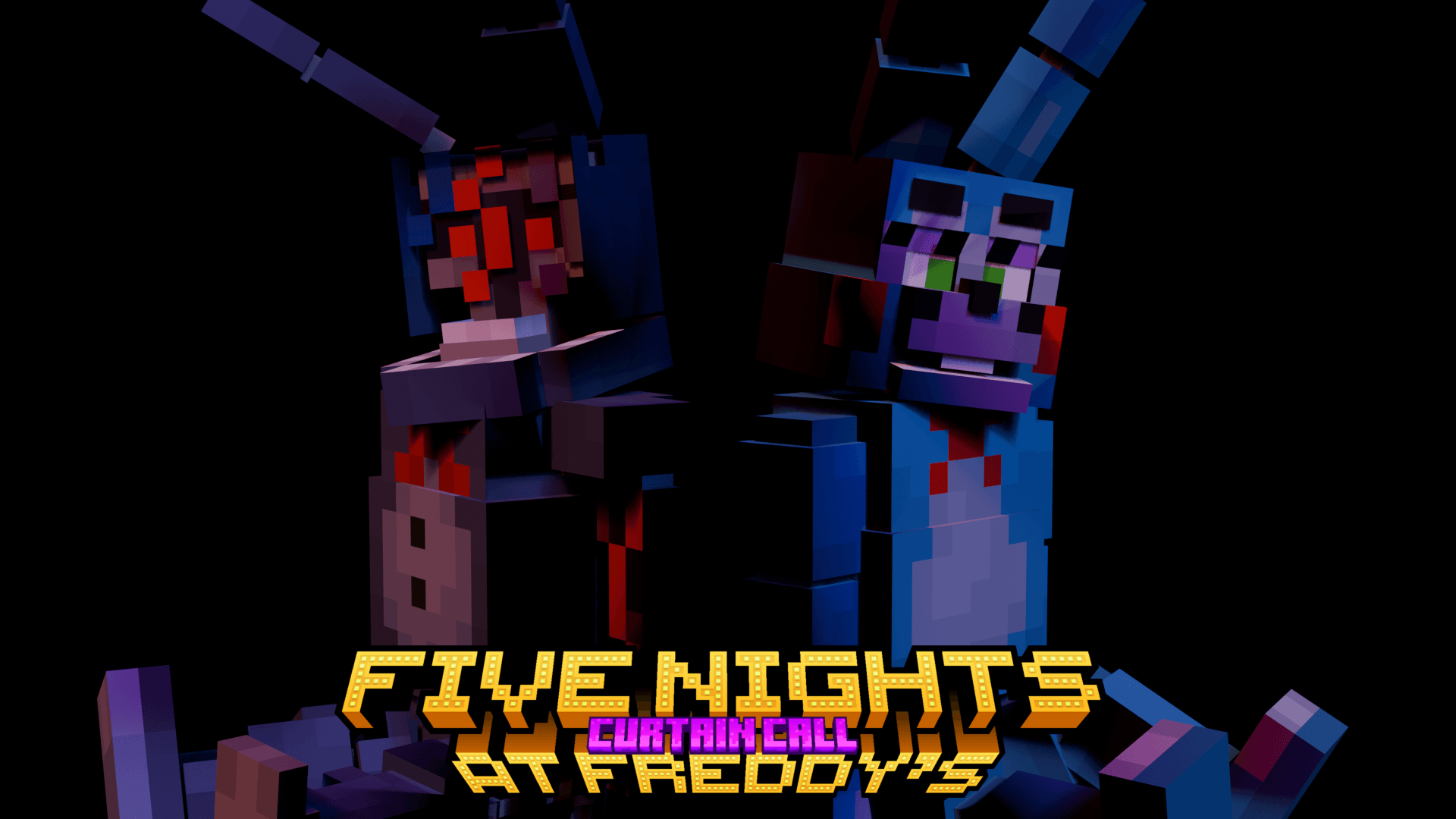 FNaF: Curtain Call — screenshot 3