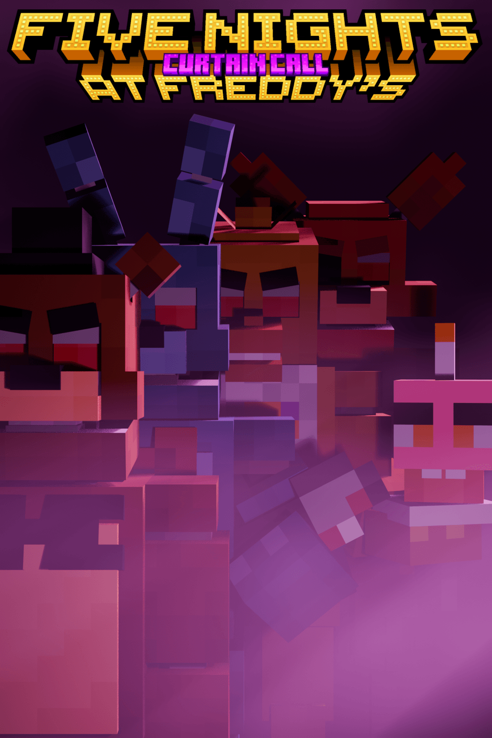 FNaF: Curtain Call — screenshot 4