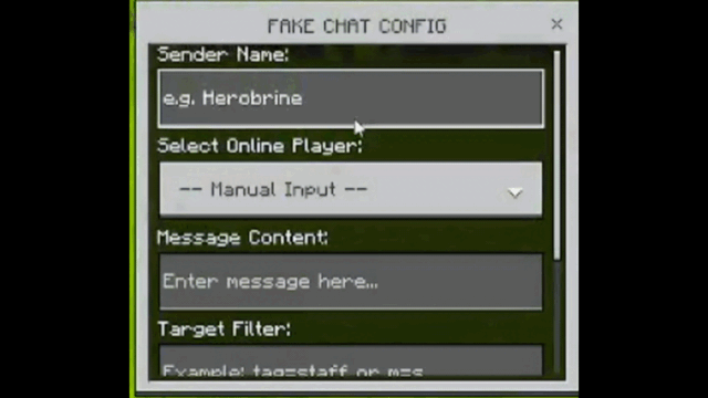 Fake Chat, Join & Death — screenshot 3