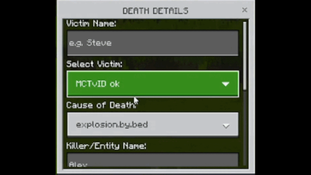 Fake Chat, Join & Death — screenshot 4