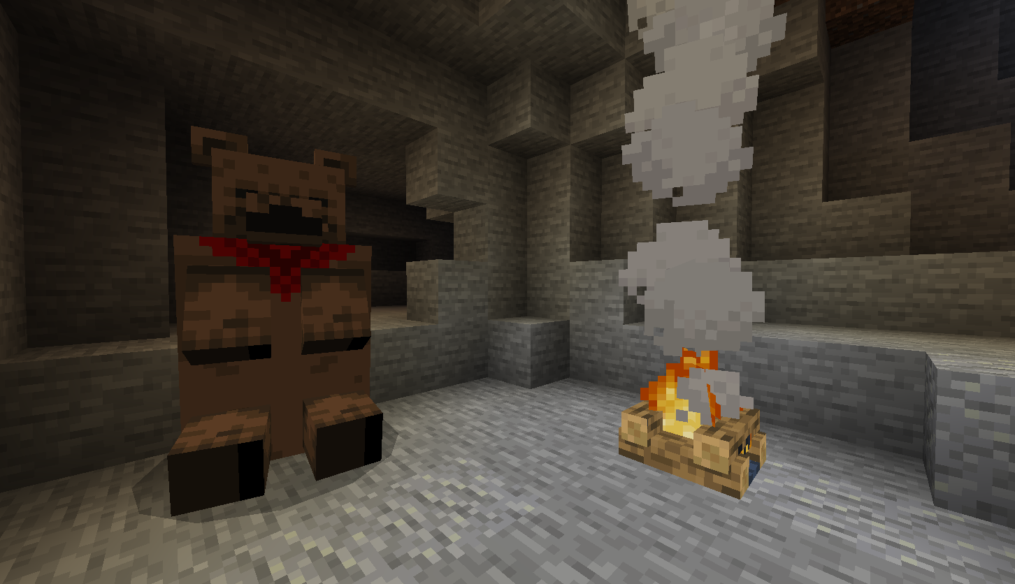 Black and Grizzly Bear Addon — screenshot 2