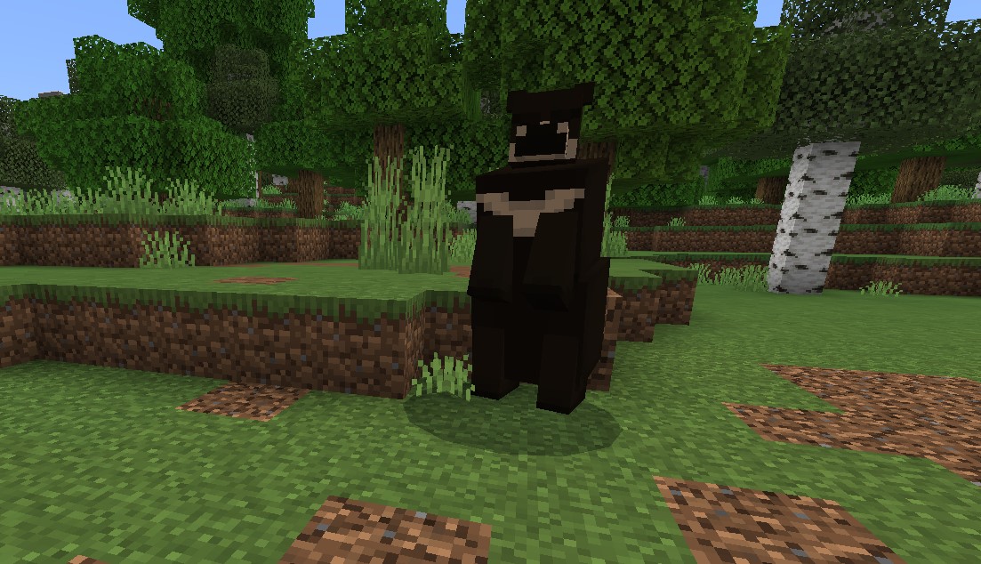 Black and Grizzly Bear Addon — screenshot 5