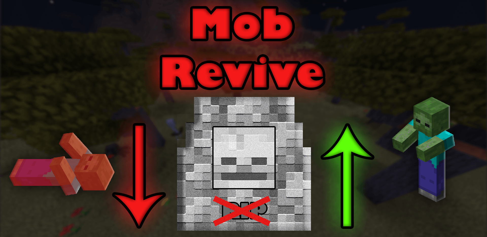Mob Revive [Achievement Friendly] — screenshot 3