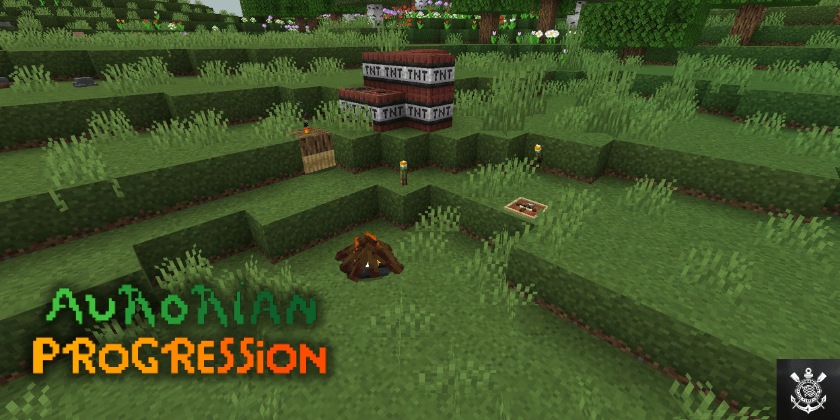 Aurorian Progression — screenshot 1