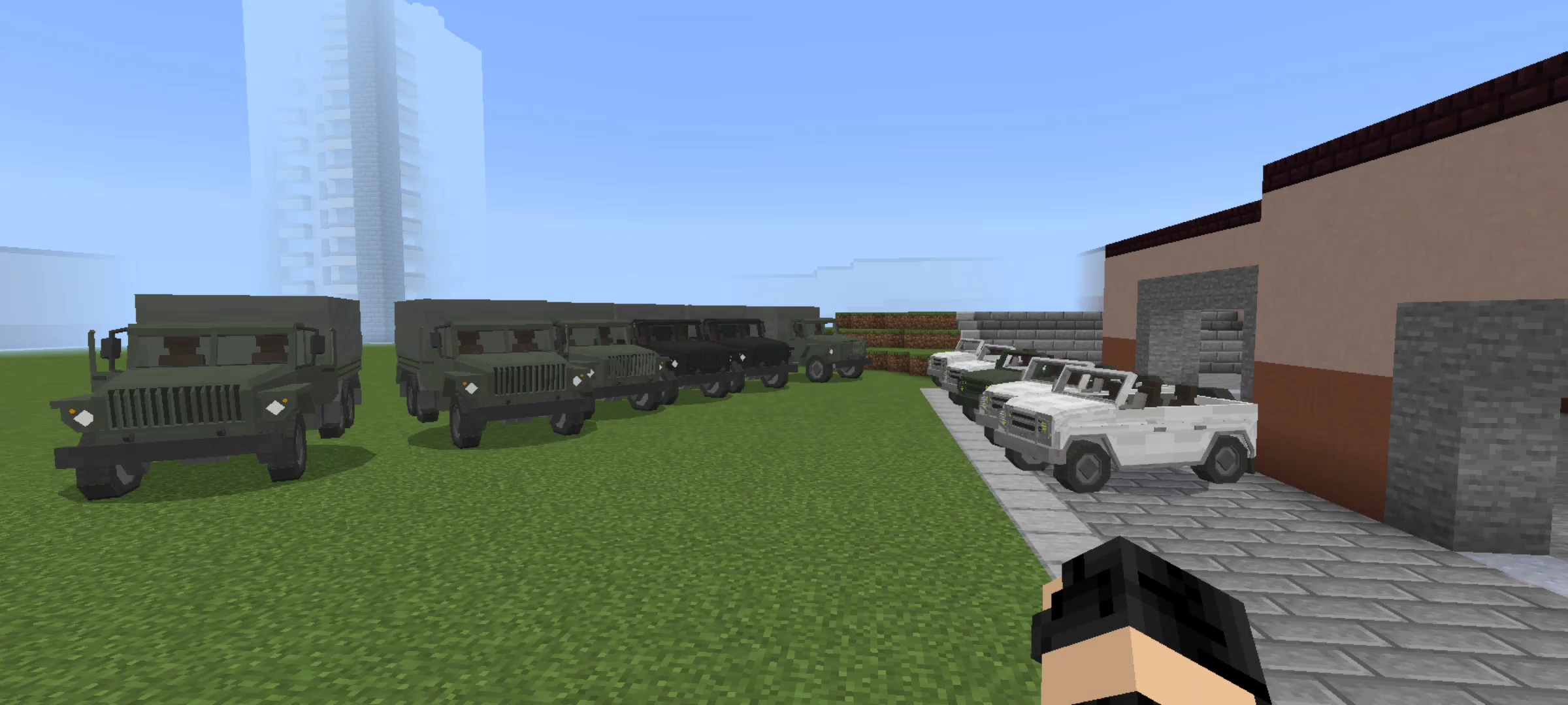 Russian vehicles — screenshot 1