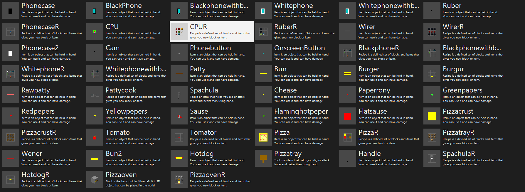 Phones and more — screenshot 1