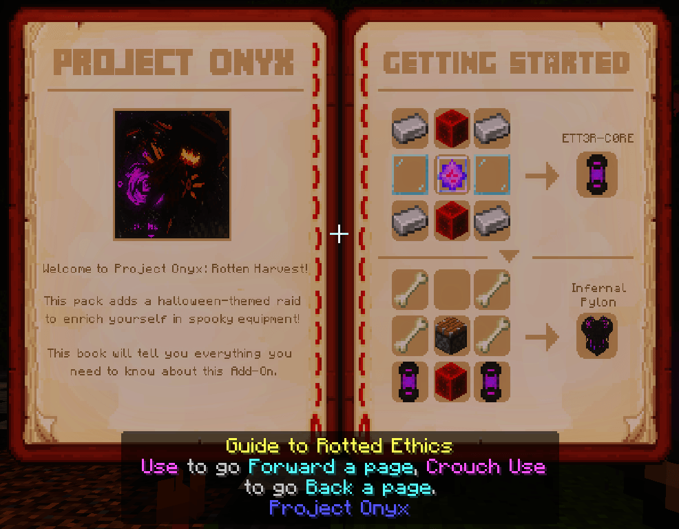 Project Onyx: Rotten Harvest — screenshot 2