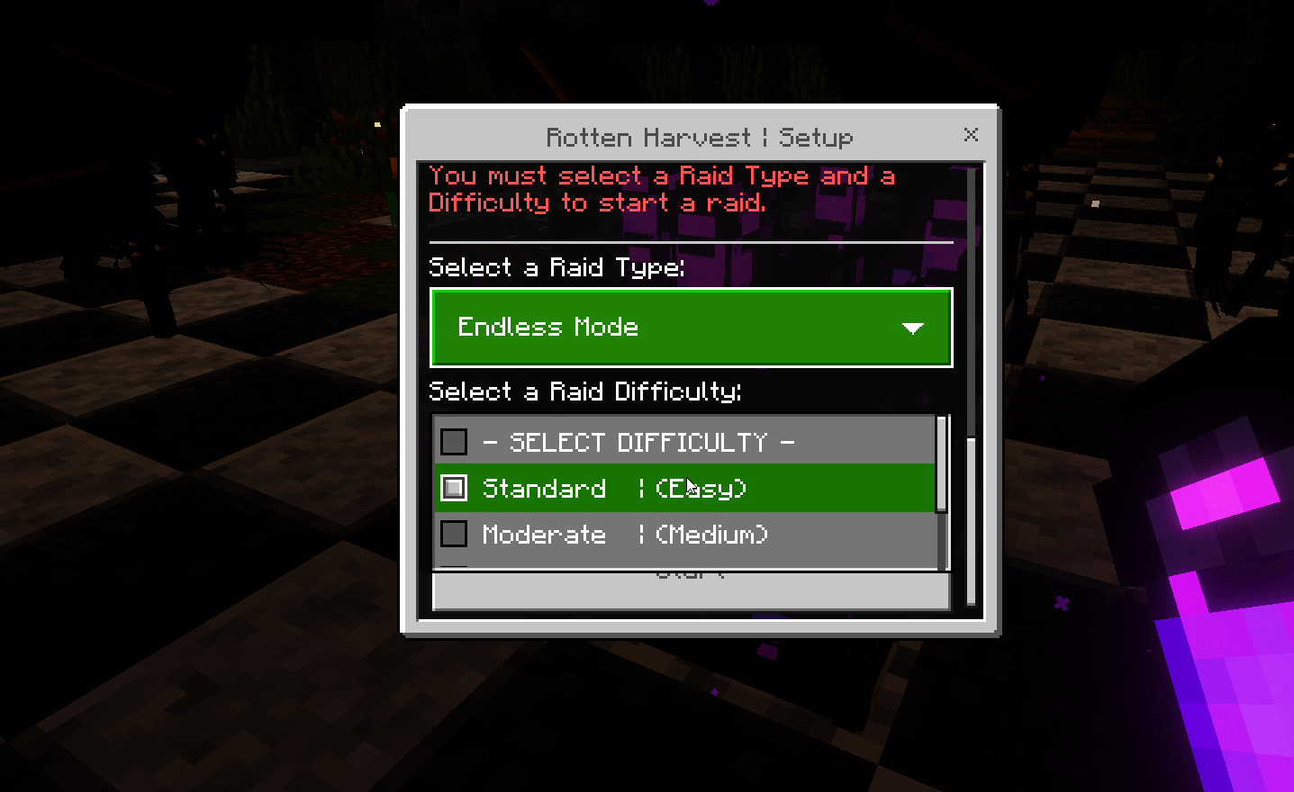 Project Onyx: Rotten Harvest — screenshot 3