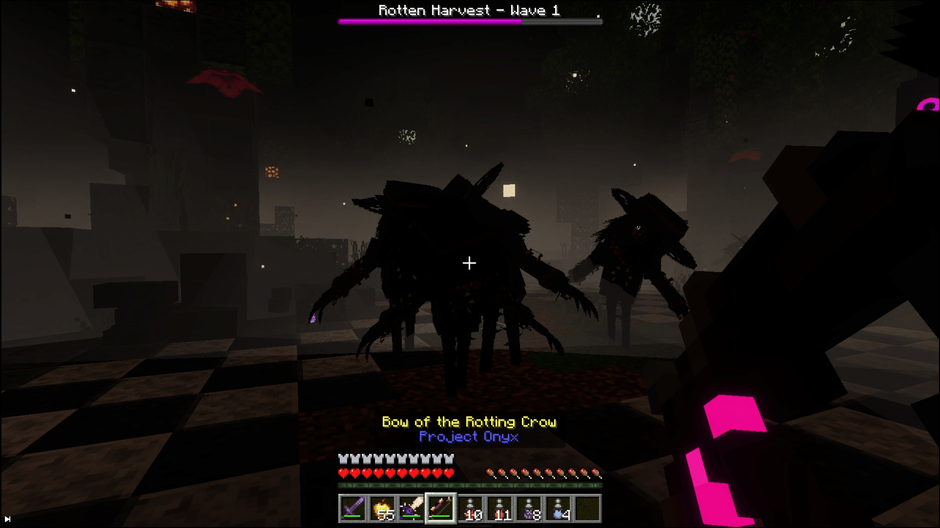 Project Onyx: Rotten Harvest — screenshot 5