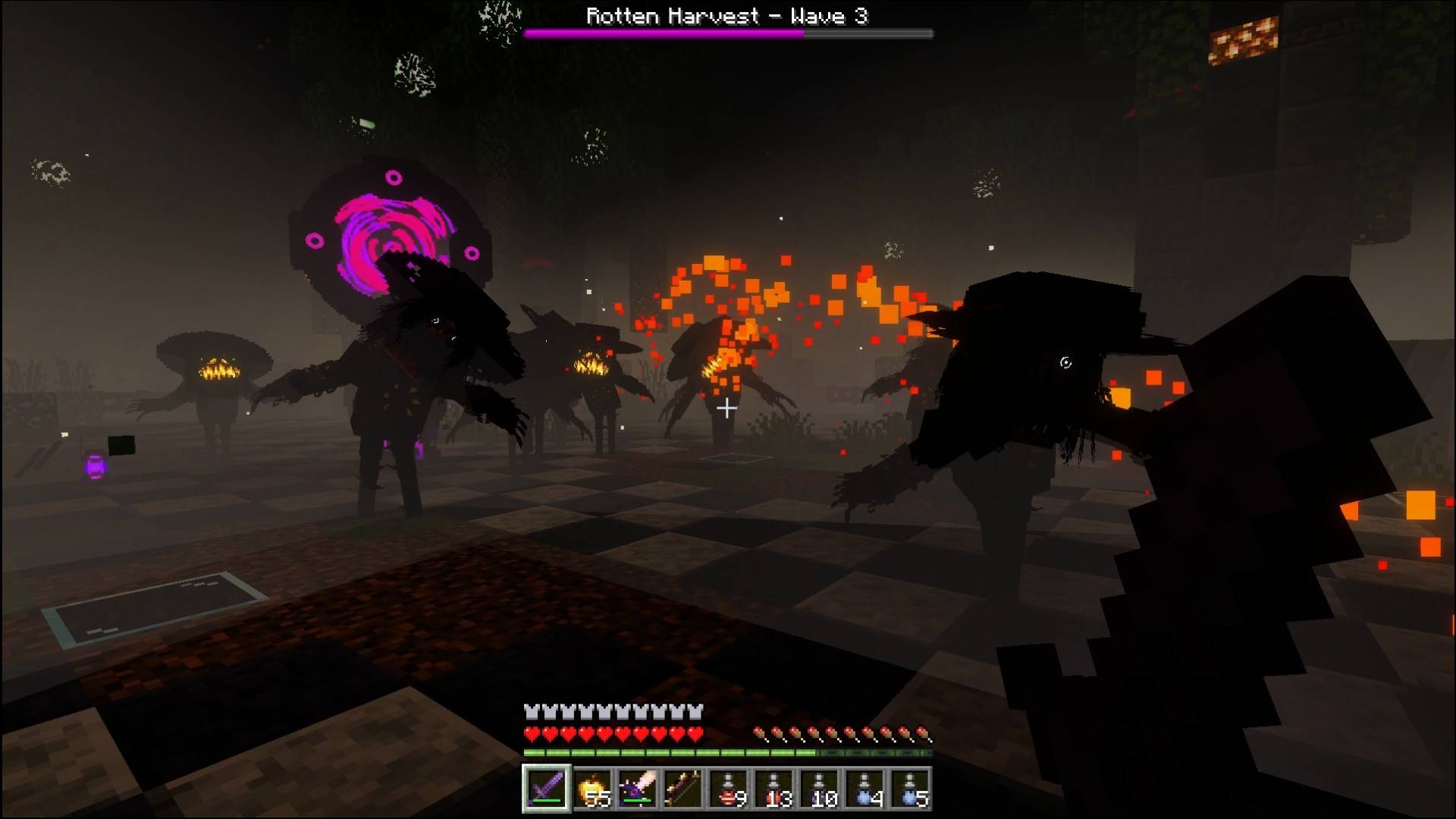 Project Onyx: Rotten Harvest — screenshot 6