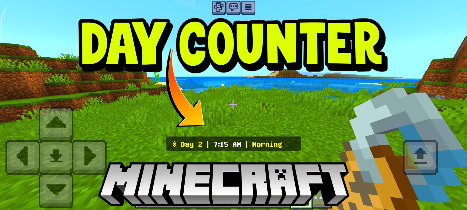 Day Counter - Survival Tracker — screenshot 1