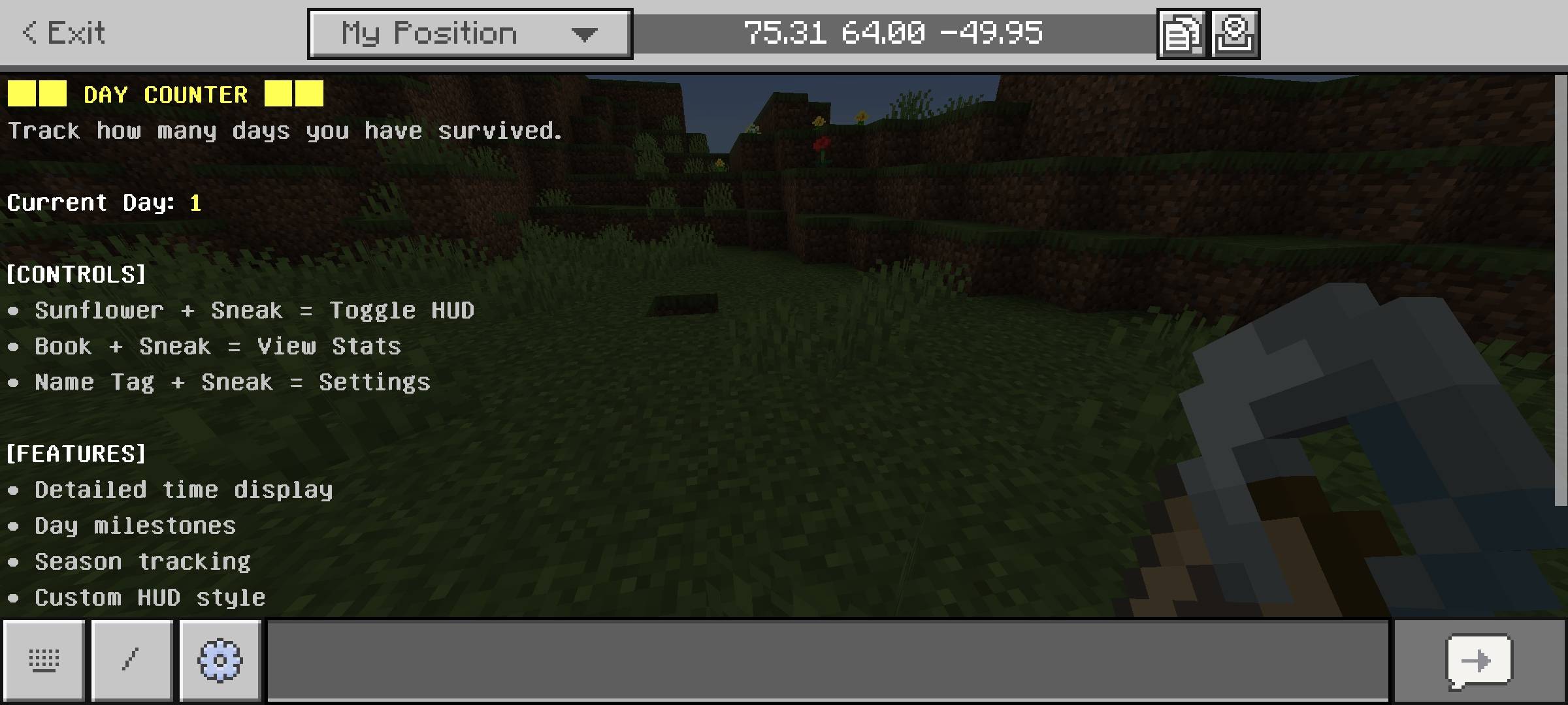 Day Counter - Survival Tracker — screenshot 4
