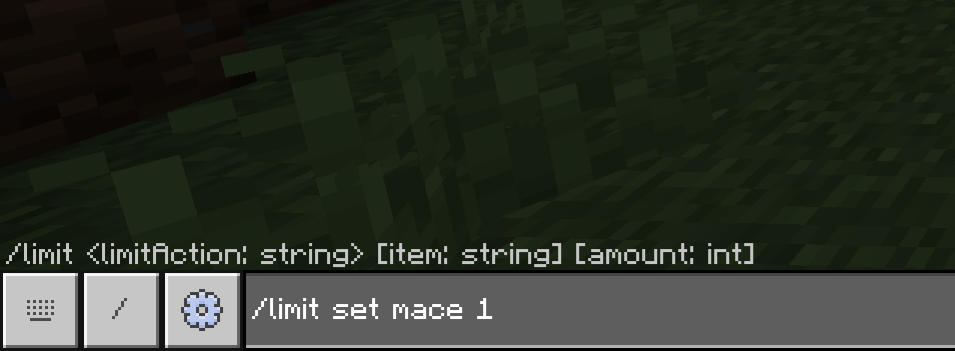 Item world limiter — screenshot 3