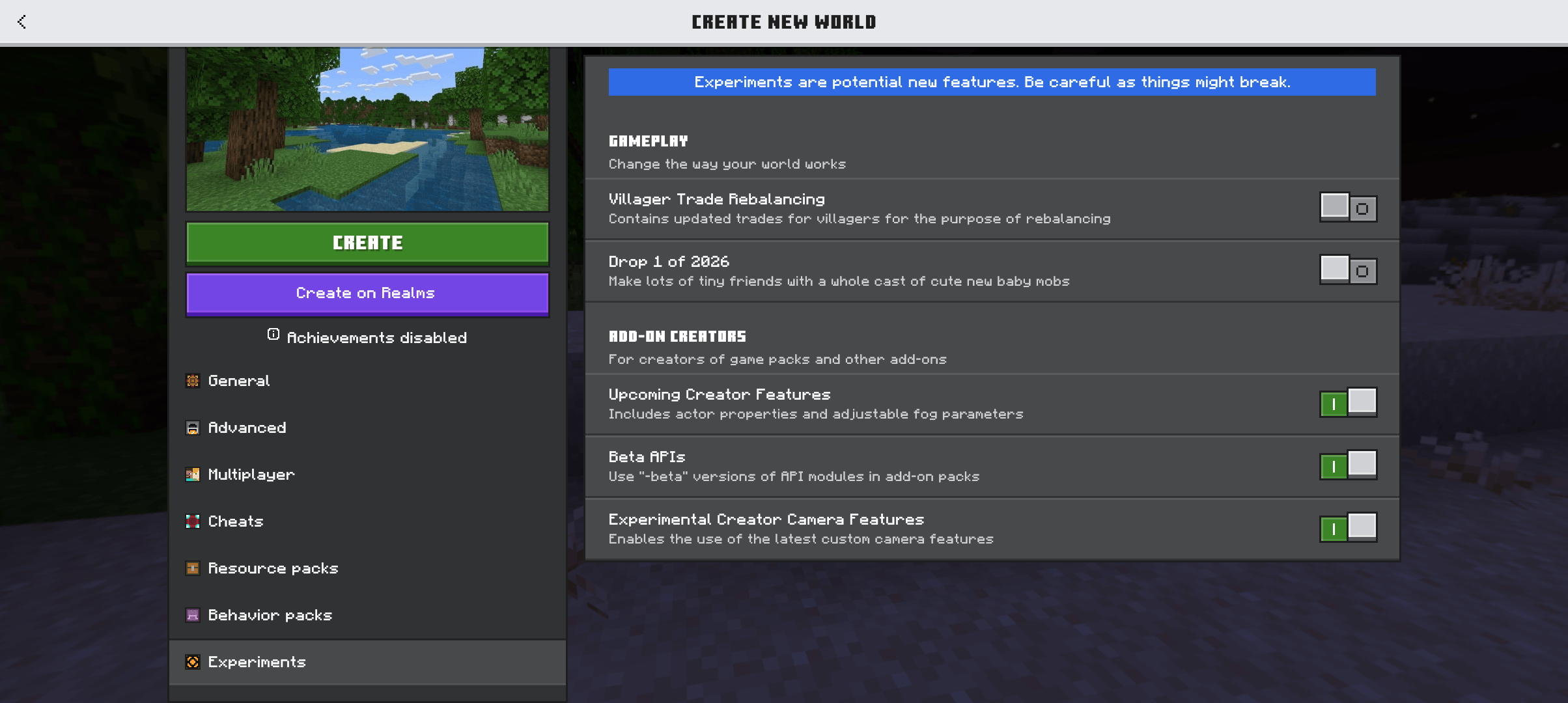 Item world limiter — screenshot 4