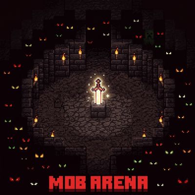 Mob Arena - Wave Survival