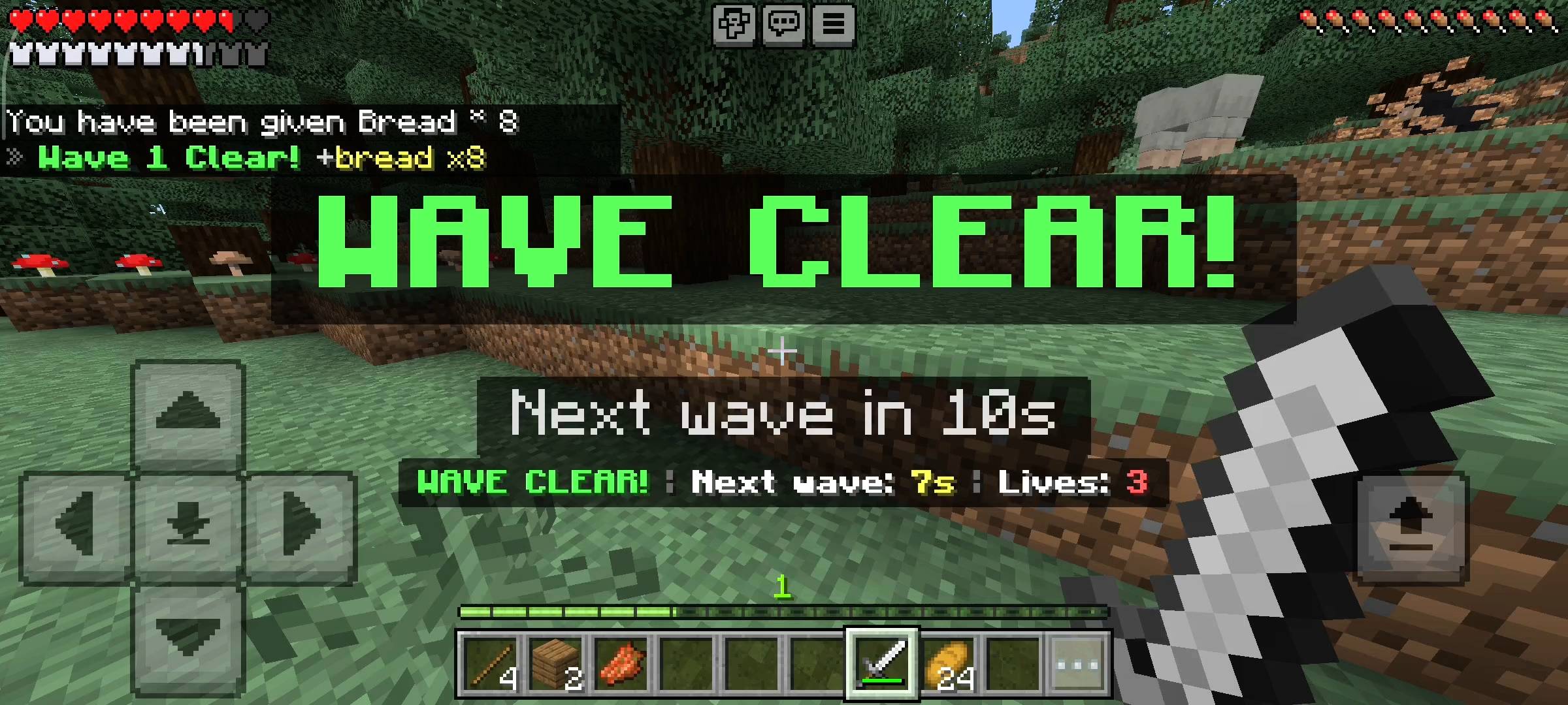 Mob Arena - Wave Survival — screenshot 3