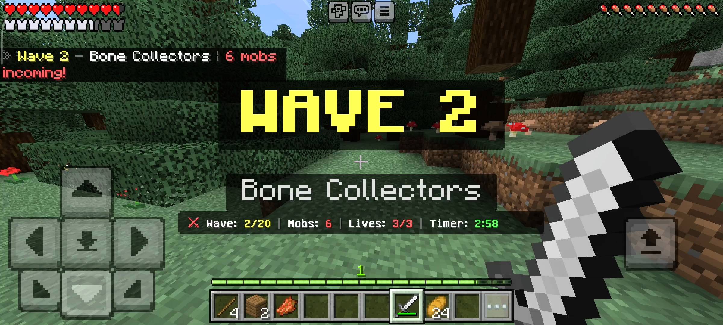 Mob Arena - Wave Survival — screenshot 4