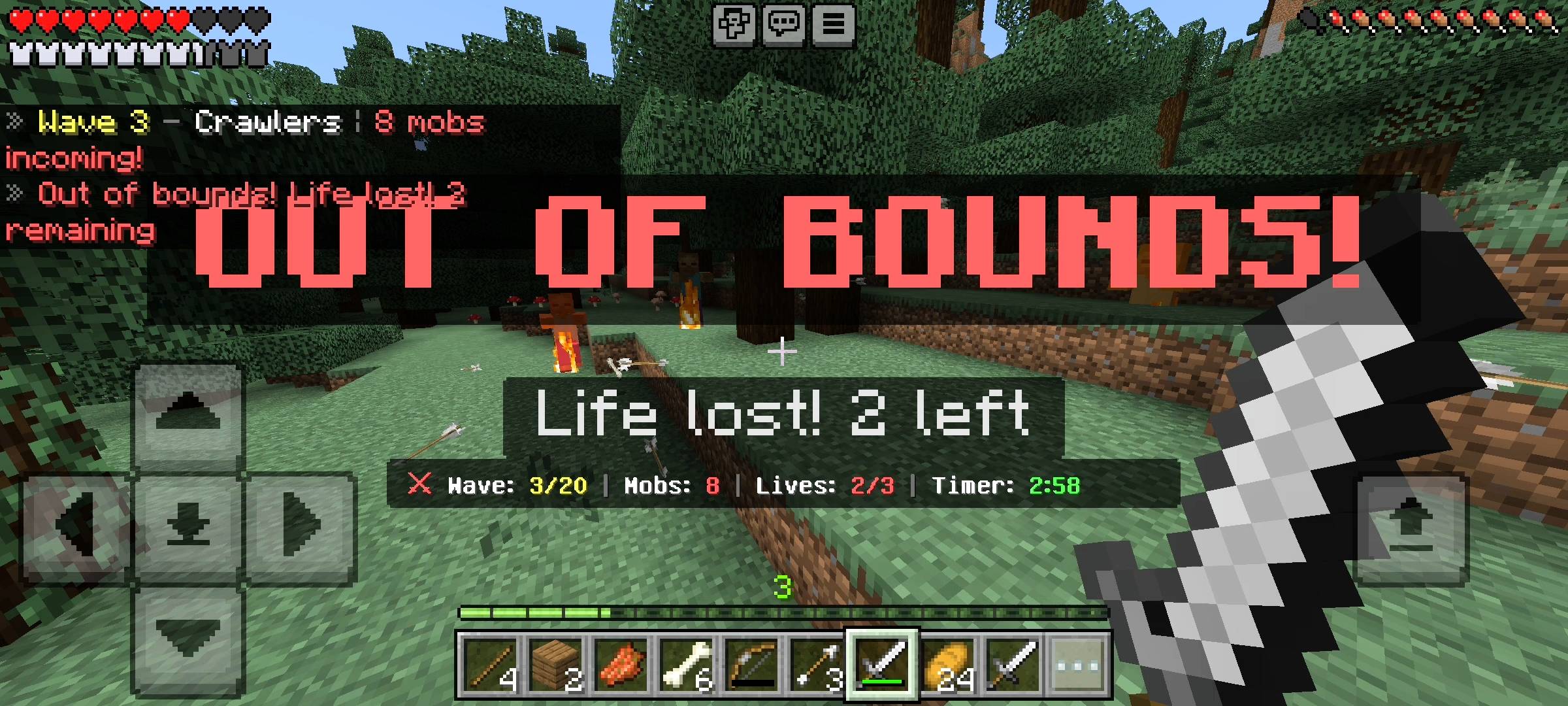 Mob Arena - Wave Survival — screenshot 6