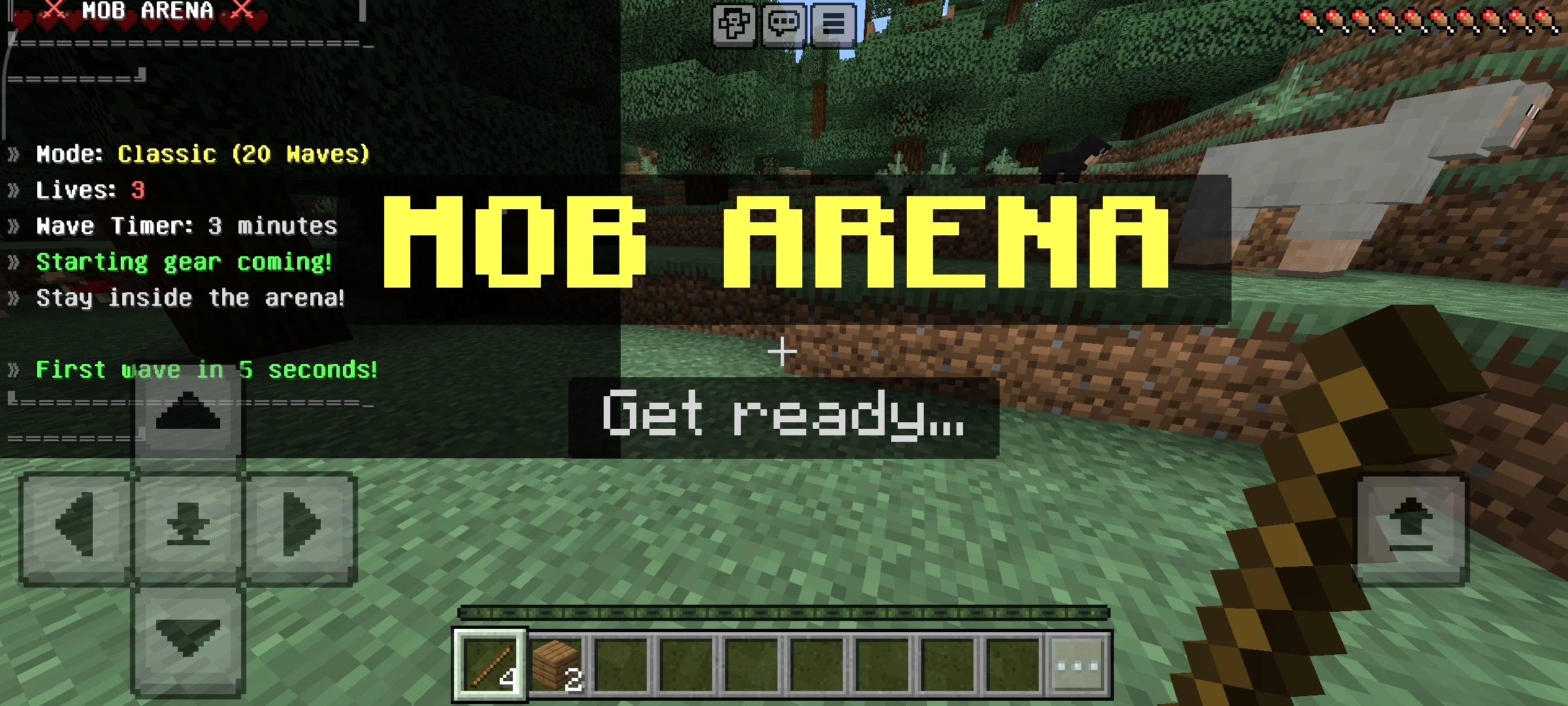 Mob Arena - Wave Survival — screenshot 8