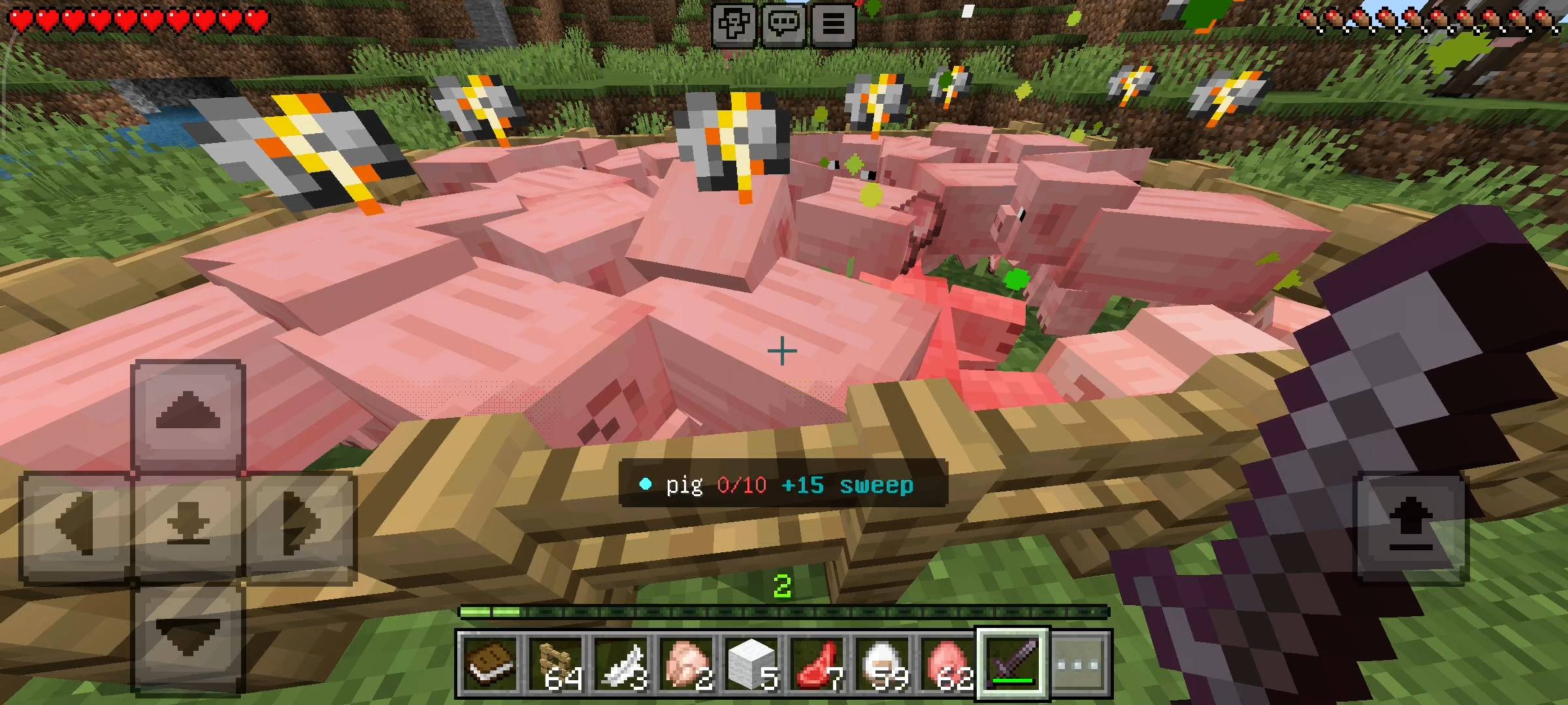VOXELBRO Combat Plus — screenshot 2