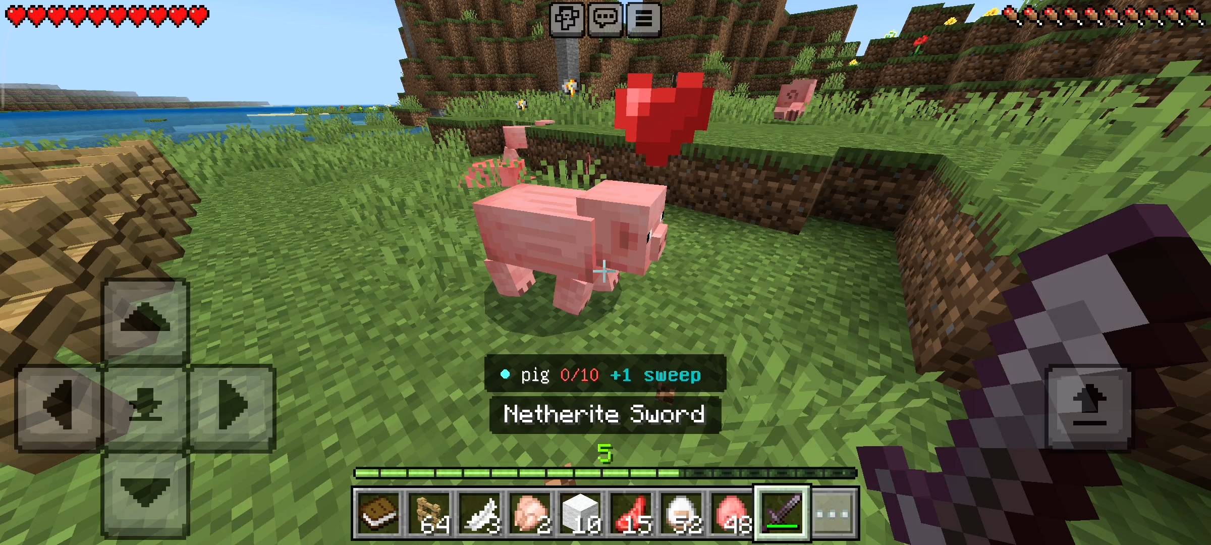 VOXELBRO Combat Plus — screenshot 3