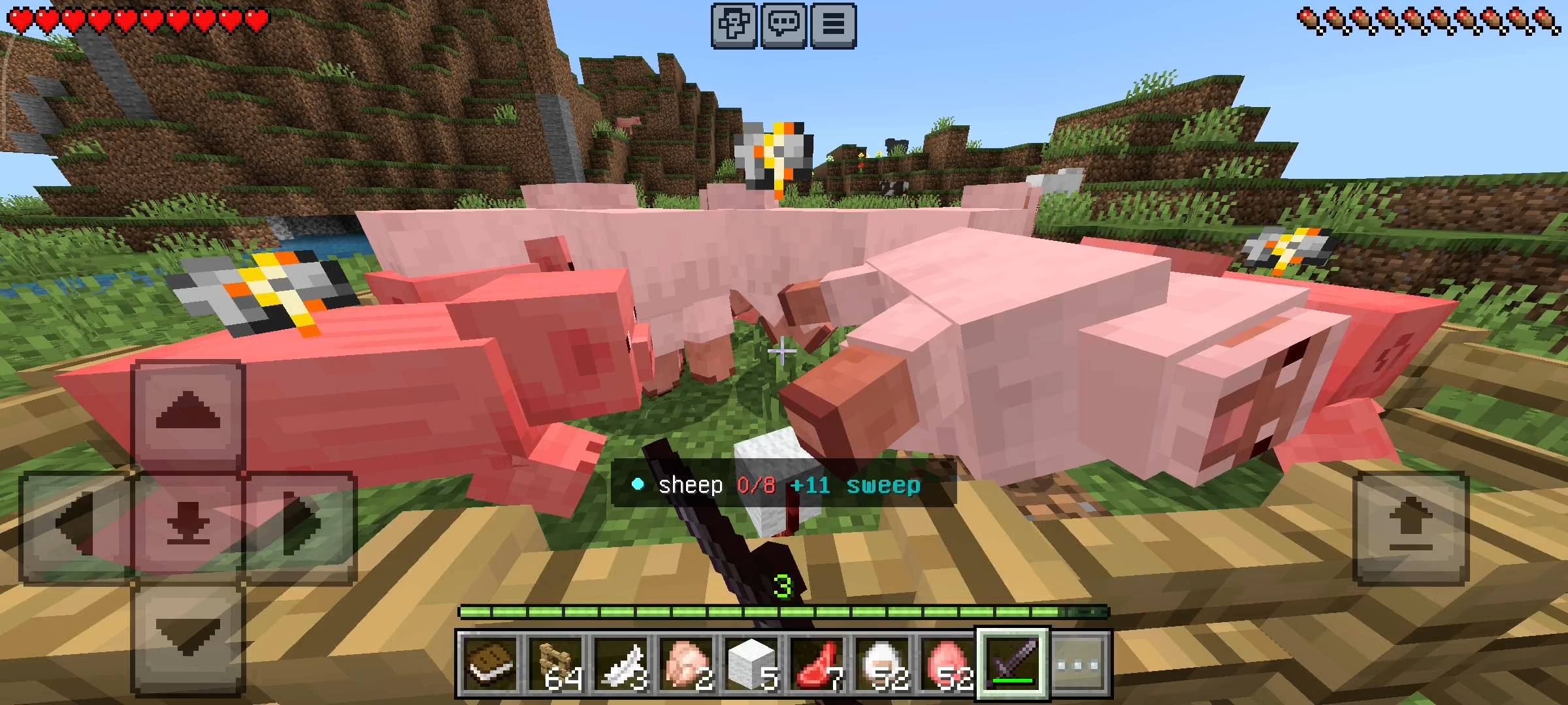 VOXELBRO Combat Plus — screenshot 4