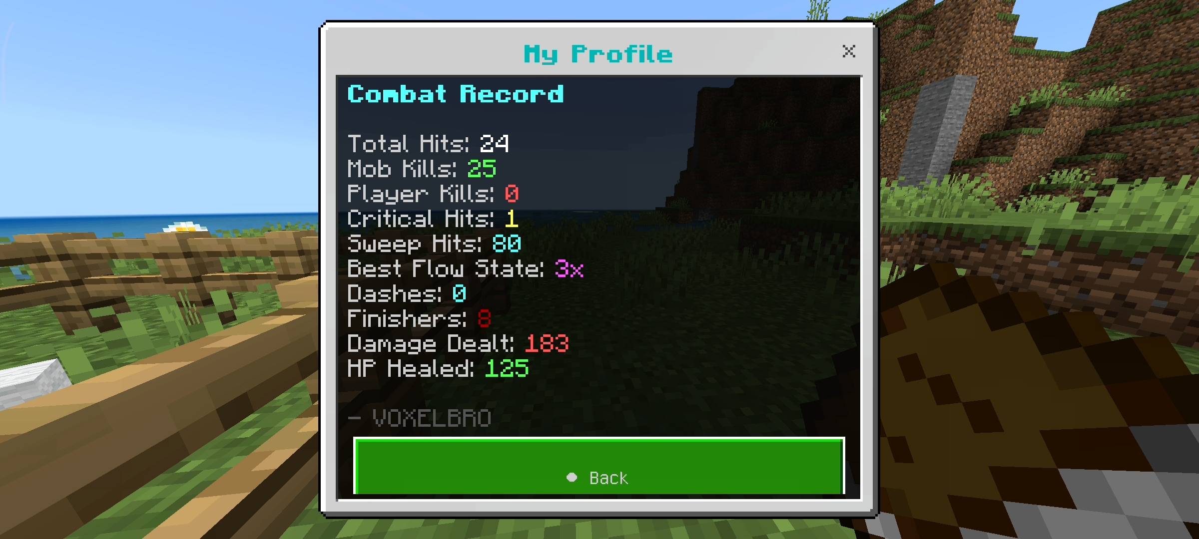 VOXELBRO Combat Plus — screenshot 5