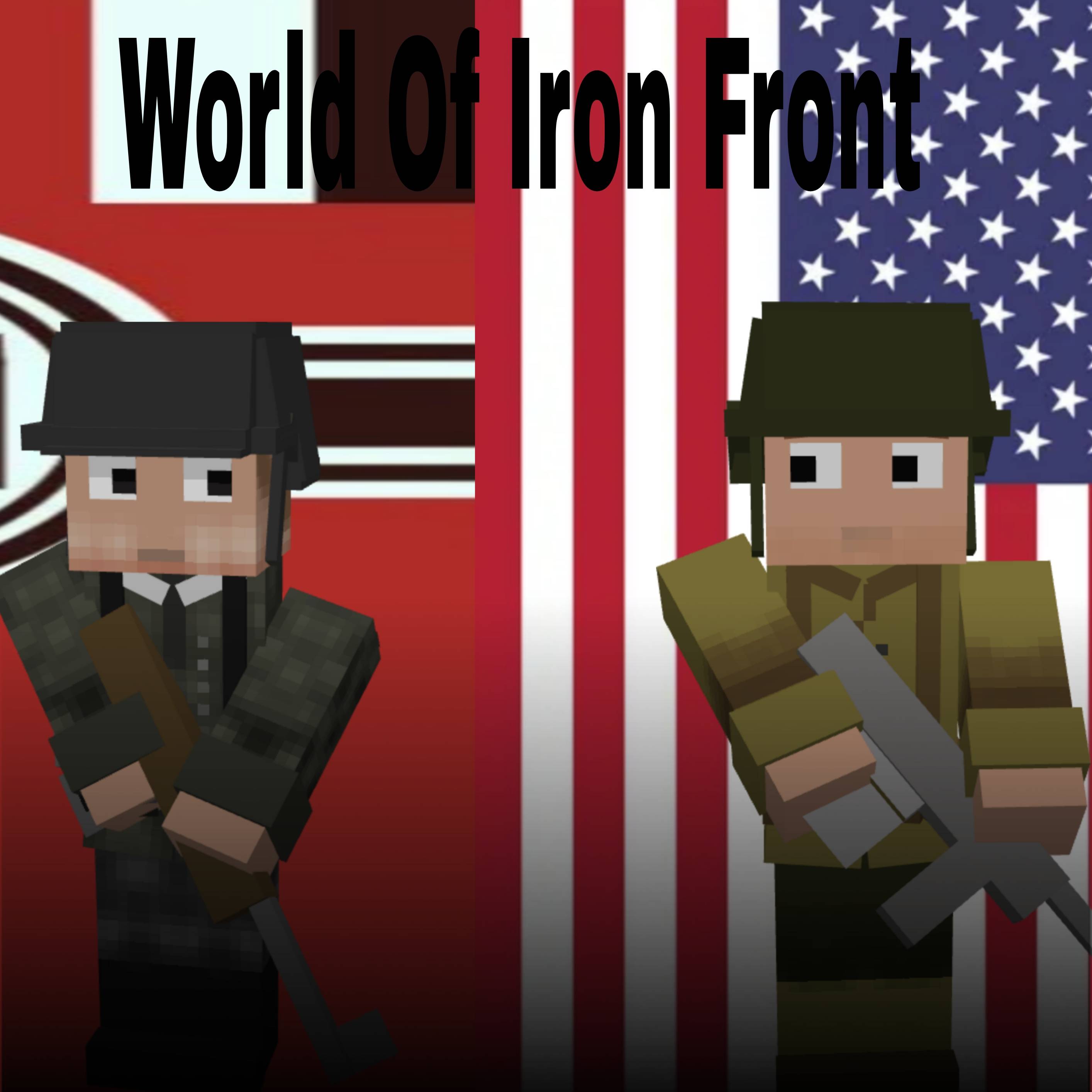 World of Conflict:Paratroopers Update ww2 mod — screenshot 1