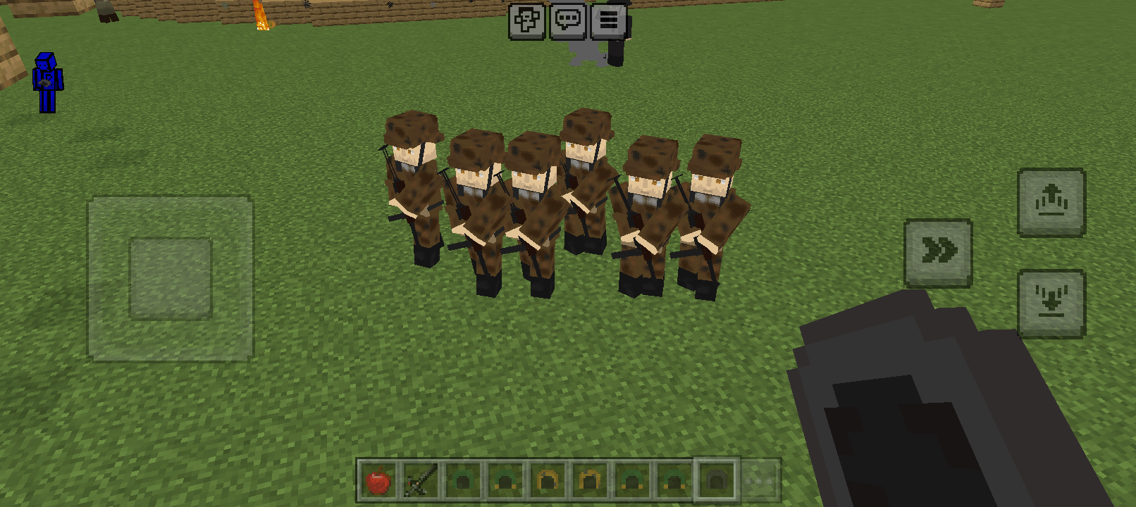 World of Conflict:Paratroopers Update ww2 mod — screenshot 3