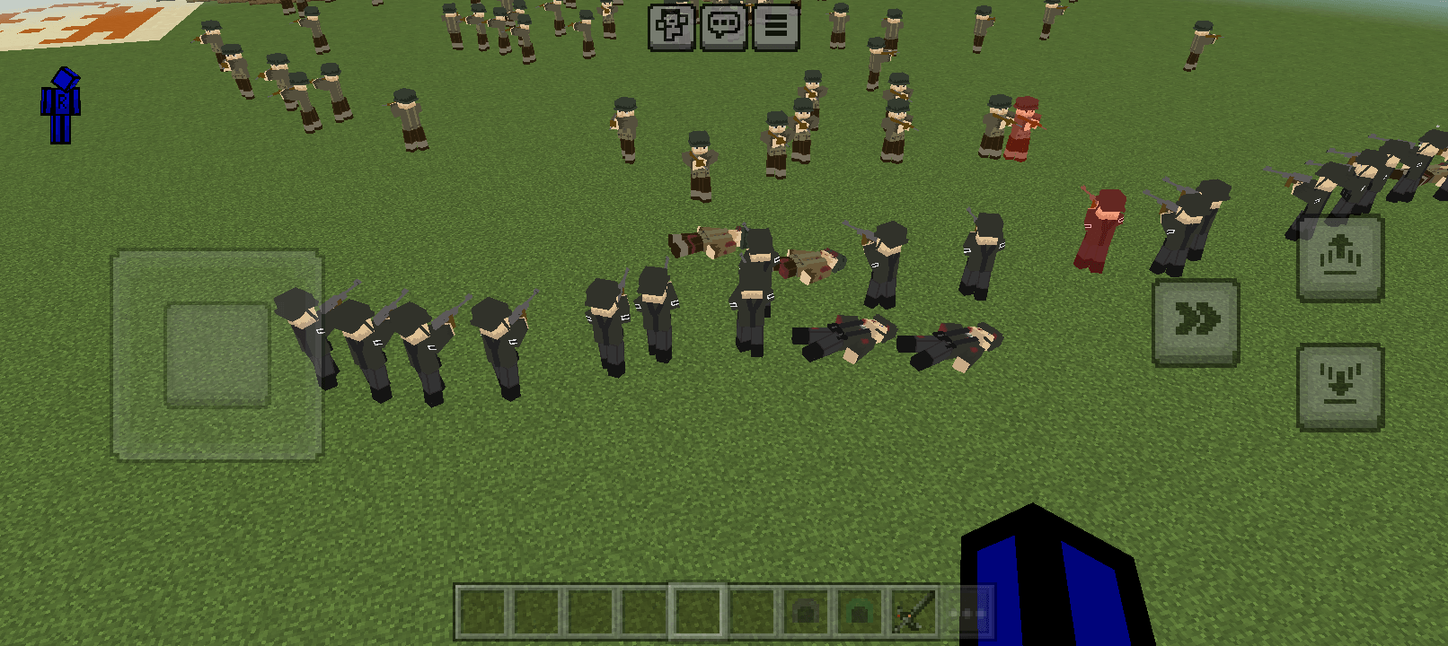 World of Conflict:Paratroopers Update ww2 mod — screenshot 7