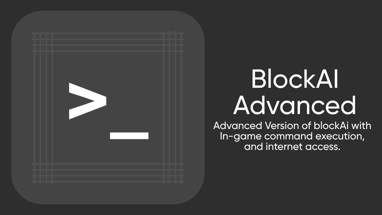 BlockAI Advanced — screenshot 1