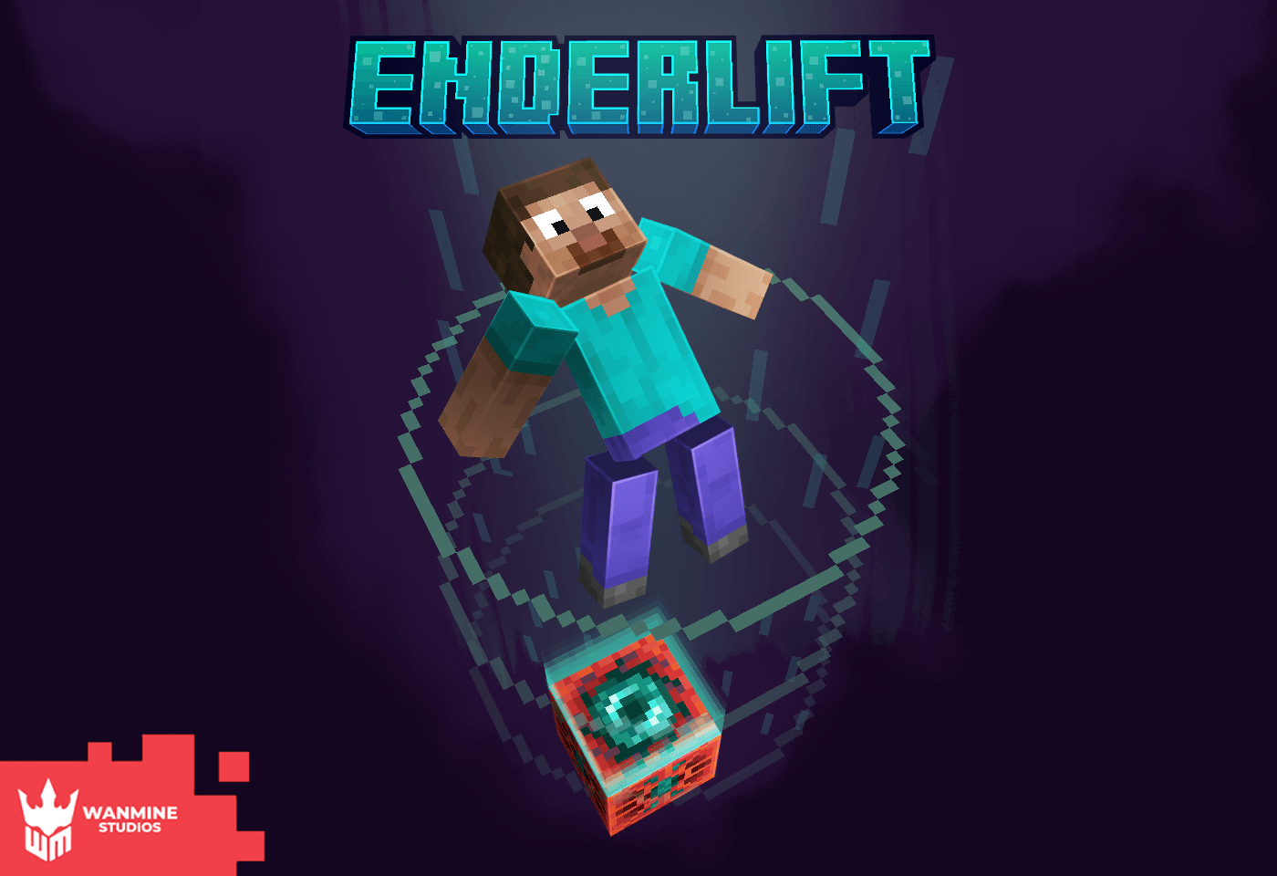 Wan's EnderLift — screenshot 1