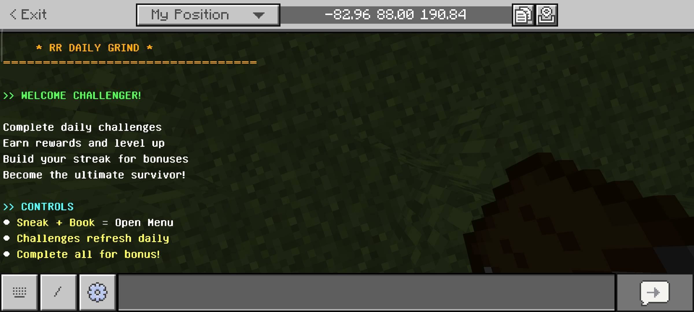 Daily Grind - RPG Progression — screenshot 5