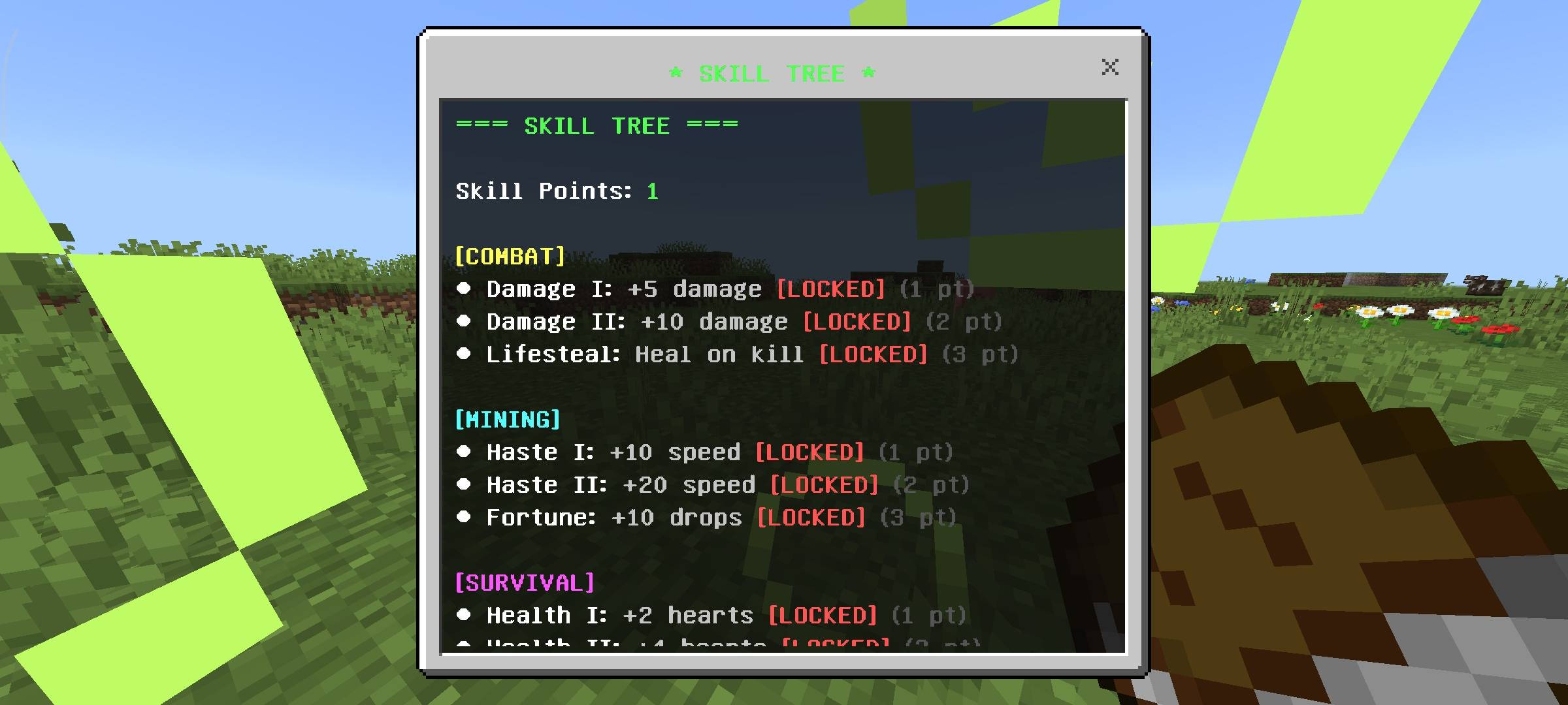 Daily Grind - RPG Progression — screenshot 6