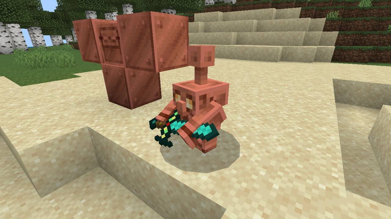 minecraft story mode items — screenshot 1