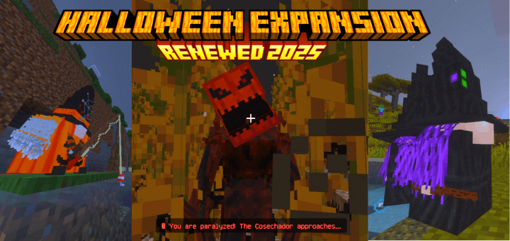 Halloween Expansion  Renewed 2025 — screenshot 1