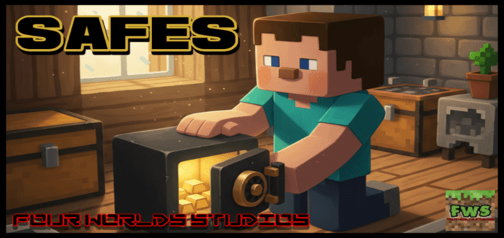 Safes by Four — screenshot 1