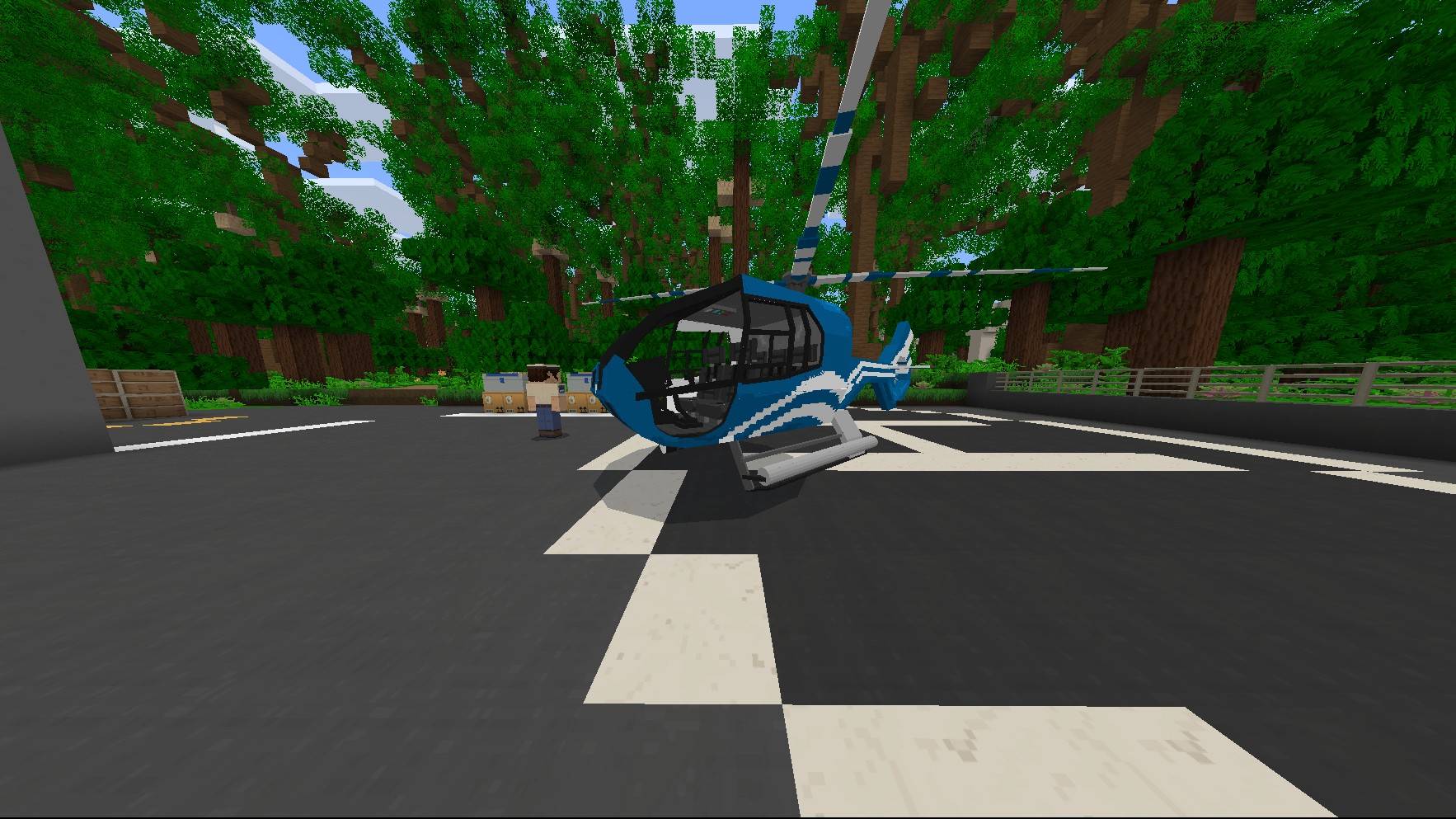 JW001 helicopter Jurassic World — screenshot 3