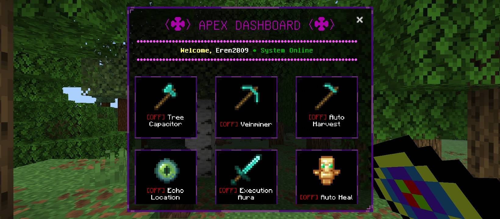 Apex Suite [Achievement-Friendly] — screenshot 1