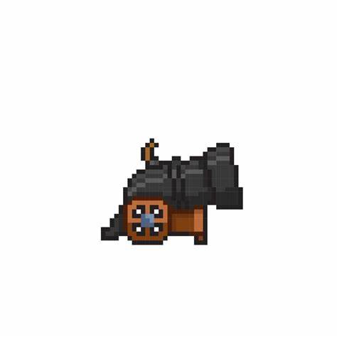 Cannons for minecraft!