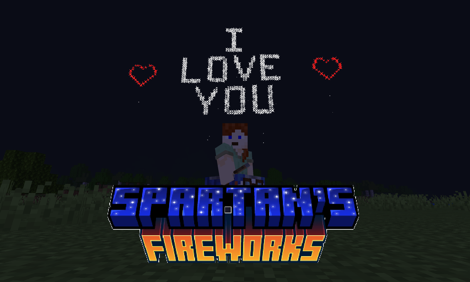 Spartan's Fireworks — screenshot 1
