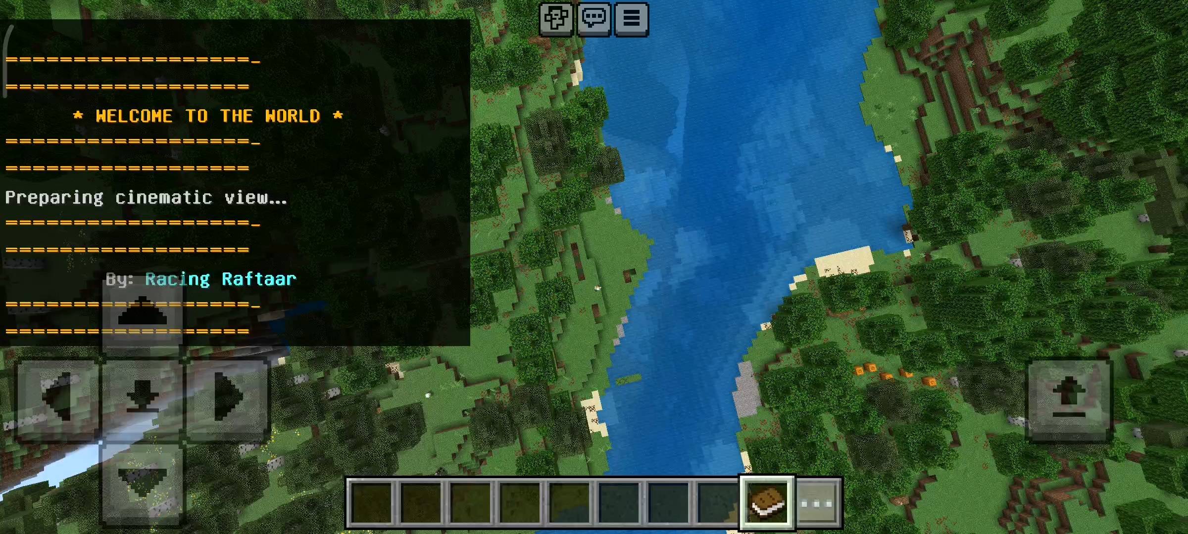 RR Cinematic Camera - Advanced Views — screenshot 2