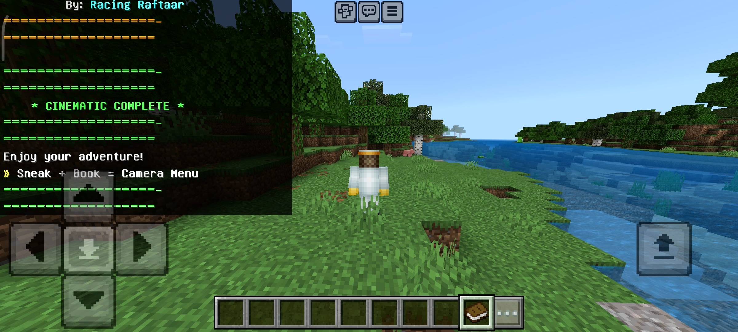 RR Cinematic Camera - Advanced Views — screenshot 5