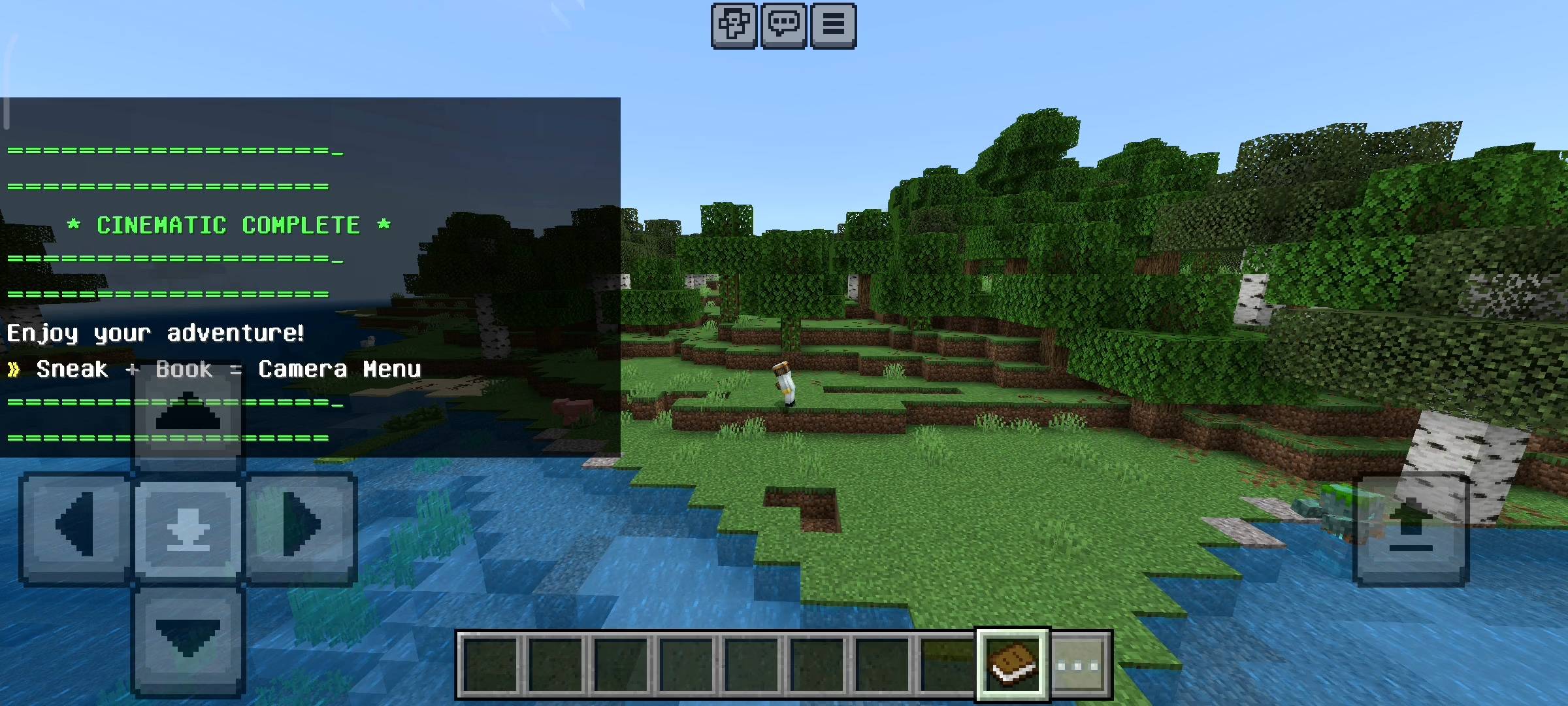 RR Cinematic Camera - Advanced Views — screenshot 6