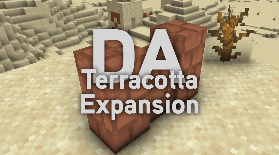 DA Terracotta Expansion — screenshot 2