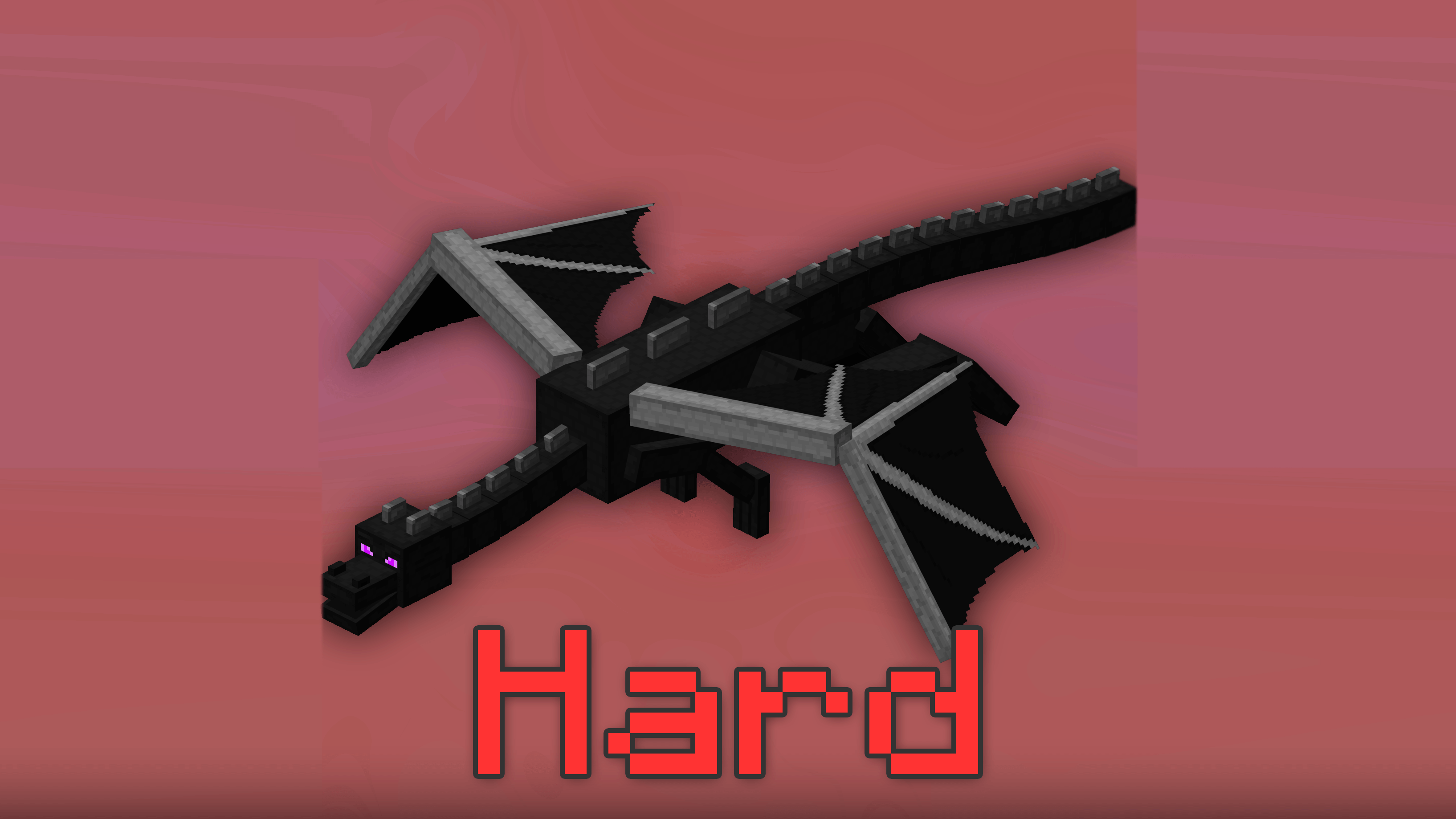 Hard Enderdragon | With Some Java Mechanics — screenshot 1