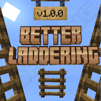 Better Laddering: Bedrock Edition