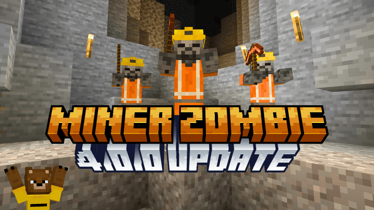 Miner Zombie — screenshot 1