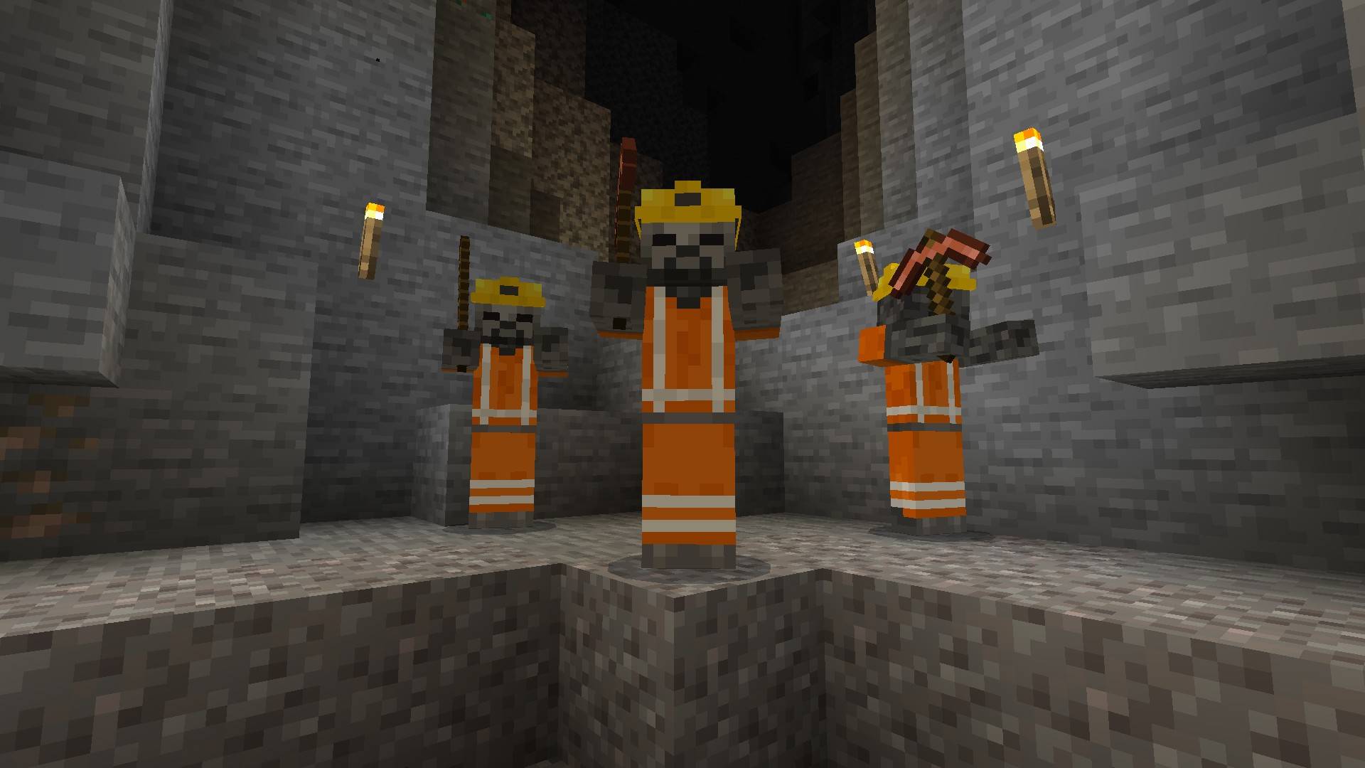 Miner Zombie — screenshot 5