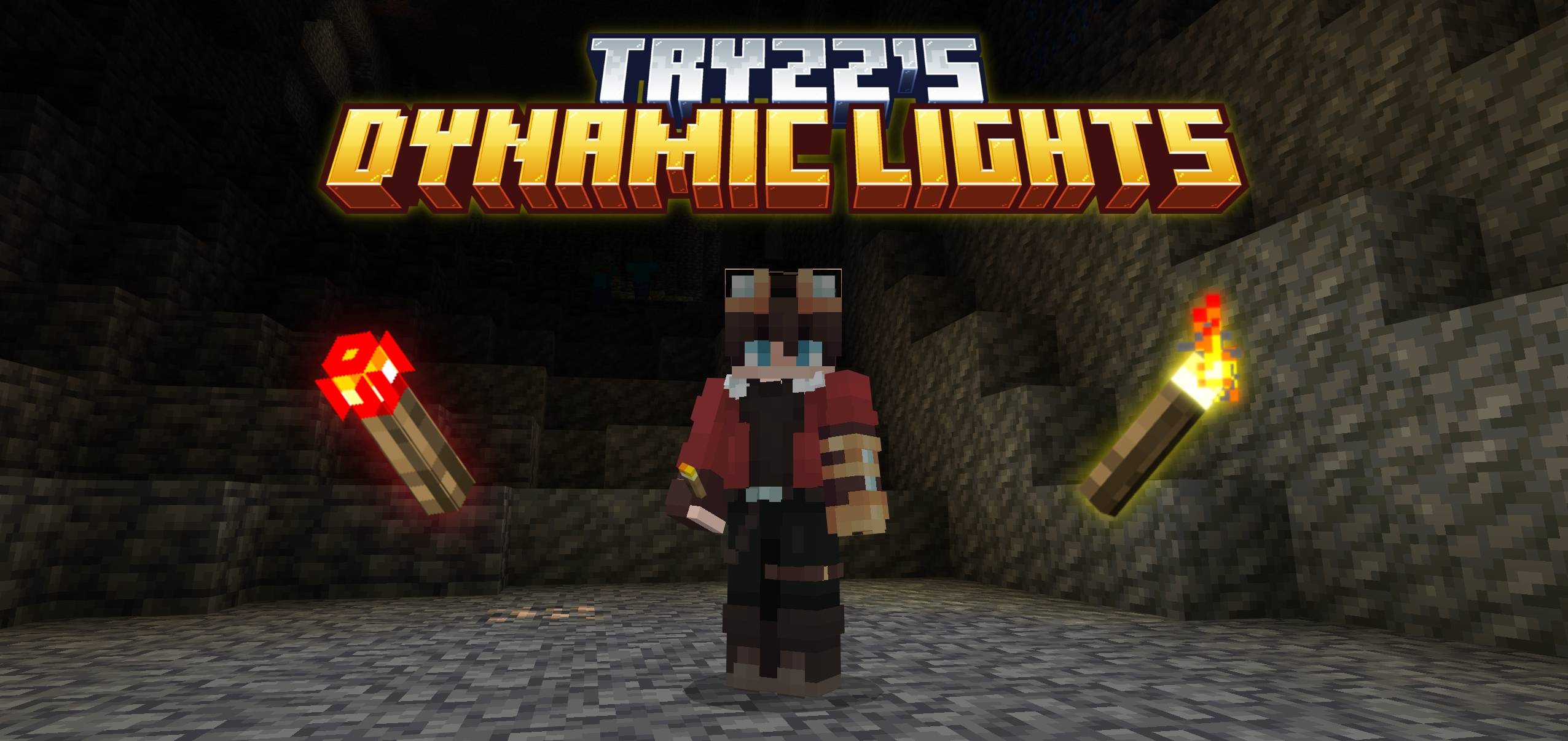 Tryzz's Dynamic Lights — screenshot 1
